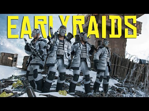 How WIPEDAYRAIDS made us the RICHEST GROUP on the SERVER | 200+ Rockets | Rust Movie