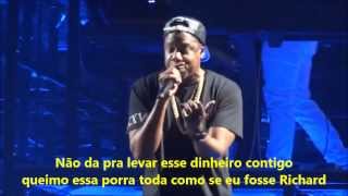 Jay-Z - Beach Is Better (Live) (Legendado)