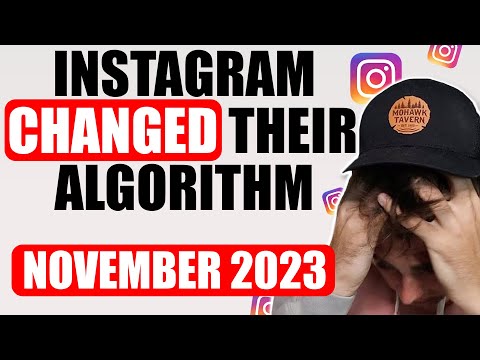 Instagram’s Algorithm CHANGED?! 😡 The NEW Way To GET FOLLOWERS on Instagram in 2023