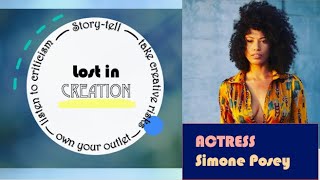 Simone Posey-Lost in Creation video