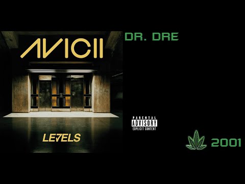Avicii vs. Dr. Dre & Eminem - Forgot About Levels (Mashup)