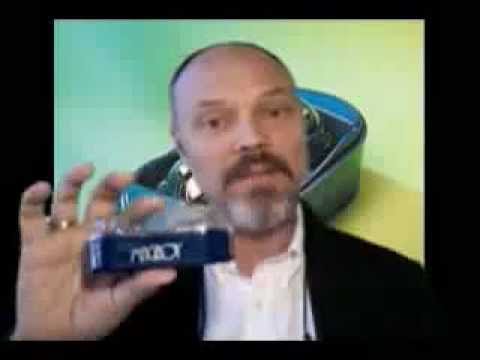 Explicación sobre el MagBoy en Ingles por el Dr. Bradley Nelson