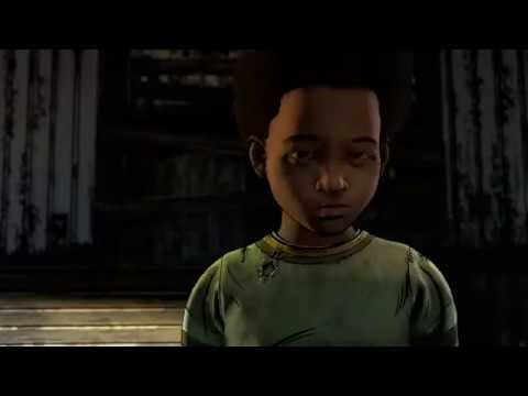 Walking Dead Definitive Edition season 4 No Commentary part 1