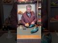 Luxury in the Making – Royal Green Patina Process. #customshoes #shoes #mensfashion
