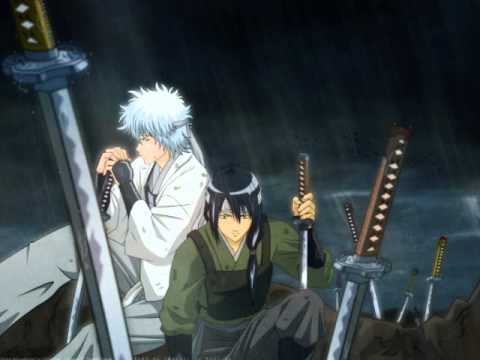 Temeera Hajimeruzee - Gintama