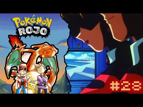 Guía Pokémon Rojo | Ep. 28 - Silph SA (Plantas 2 a 5)