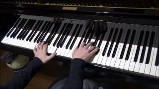 BLUE ENCOUNT  〈Survivor〉 耳コピ 【ピアノでれっつ♪】