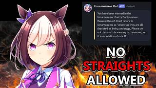 Tourists Are Ruining Uma Musume...
