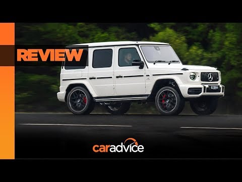 Why I love the most pointless car in the world: 2019 Mercedes-AMG G63 review