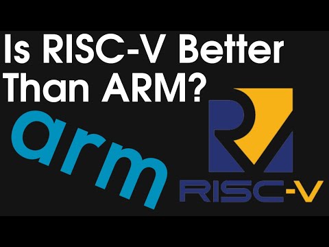 RISC-V is Better Than ARM!