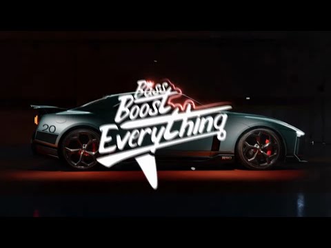 Senjor Haze & BTWRKS - The Gate [Bass Boosted]