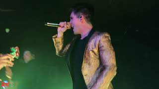 [HD] Panic! At The Disco - Golden Days (Live At The Bottleneck) (Pop-Up Show)