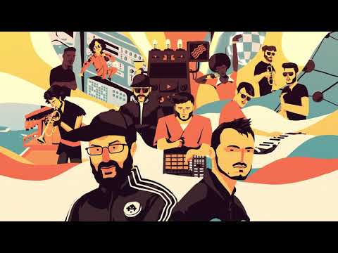 The Geek x Vrv - Get Funky 1933 (feat Pomrad & TheColorGrey)