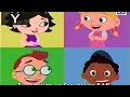 Disney Junior Little Einsteins Intro 2014