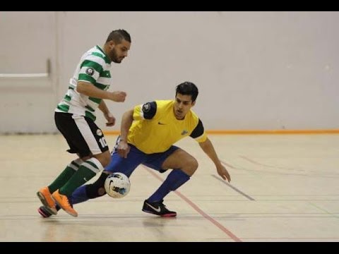 D1 Futsal - Sporting Paris - Cannes (3-3)- 20ème journée (match avancé)