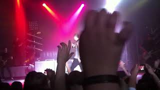 M Pokora - Elle veut jouer - 03 Décembre 2011 - Lille