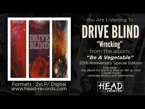 Drive Blind - Wrecking - Track Premiere