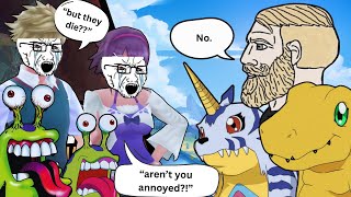 The Life Cycle CONTROVERSY | Is Digimon World Next Order TOO HARD!