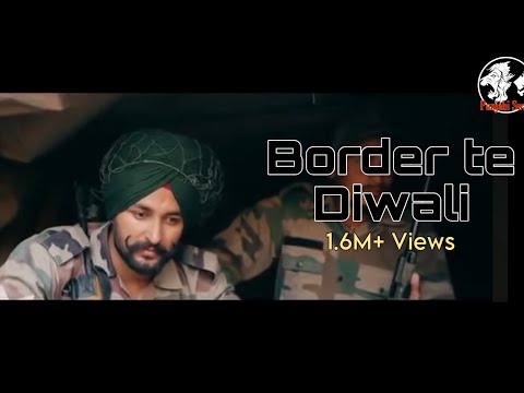 Border Te Diwali Full Video Song | Mangal Mangi Yamla |Happee Singh | RSM MUZIC | PUNJABI SWAG