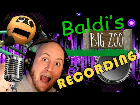 BALDI's BIG ZOO Recording Video Video