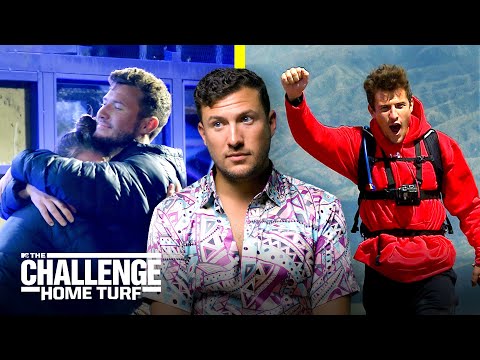 Devin's Master Plan ♟️ | Episode 6 | The Challenge: Home Turf