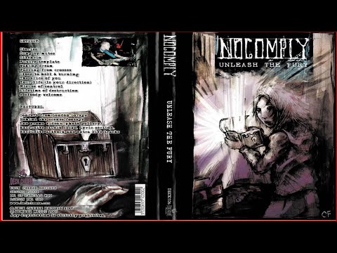 NO COMPLY - Unleash The Fury  -  DVD