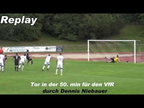 VfR Garching TSV Bogen 8.Spieltag 2013/14