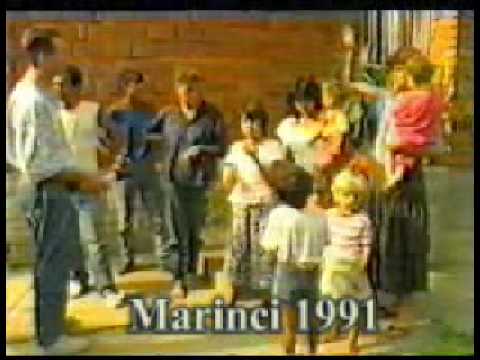 Marinci svjedoci zračnog napada