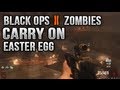Black Ops 2 Zombies Easter Egg Full song "Carry ...