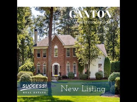 Canton Real Estate | 70 Waterman Road $899,900