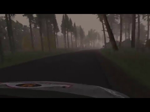 WRSMP 2015 Arłamów OS 5