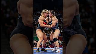 Download lagu Heavyweight women's wrestling match #wrestling #wrestlemania #athlete #wwe #martialarts #sports mp3