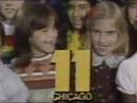 WTTW Channel 11 - "Station ID Kids' 2 Pack" (1983)