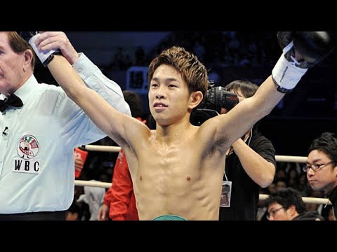 Kazuto Ioka - Highlights / Knockouts