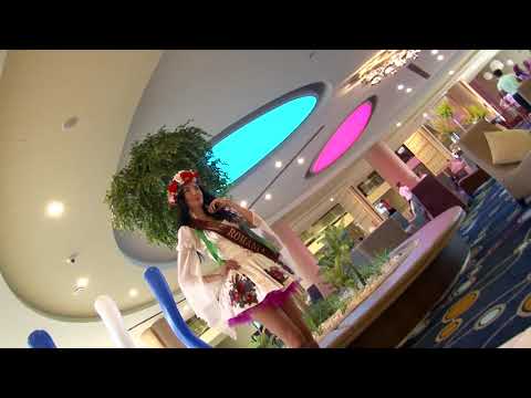 MISS 7 CONTINENTS - VERY HOT ROMANIA MODELS PHOTOSHOOT