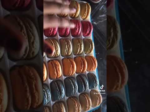 lemon,raspberry,pistachio,blood orange,blueberry ,white chocolate flavours