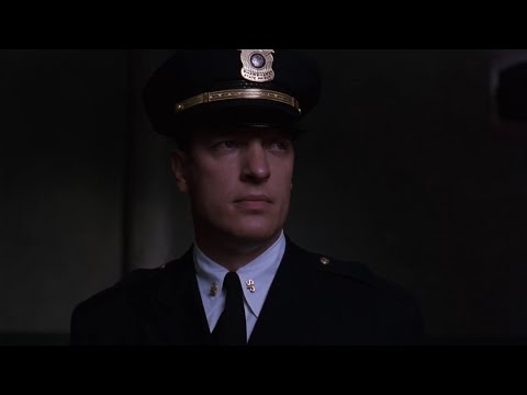 Entering Shawshank Prison (Warden’s Speech)