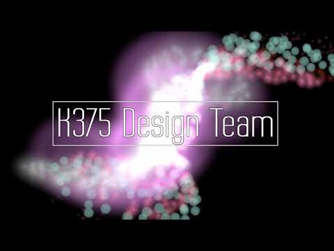 K375 Design Team - little CGI show reel