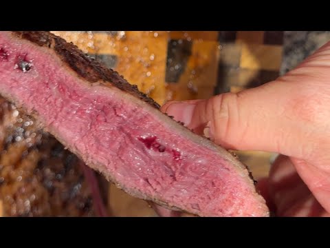 Ultimate Steakhouse Flank Steak | Cooking at Home