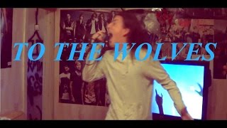 I Killed The Prom Queen-Beginning Of The End+To The Wolves (2 SONGS VOCAL COVER)