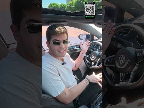 Golf GTI por R$ 150 mil: Loucura ou a melhor compra da vida? 🤔