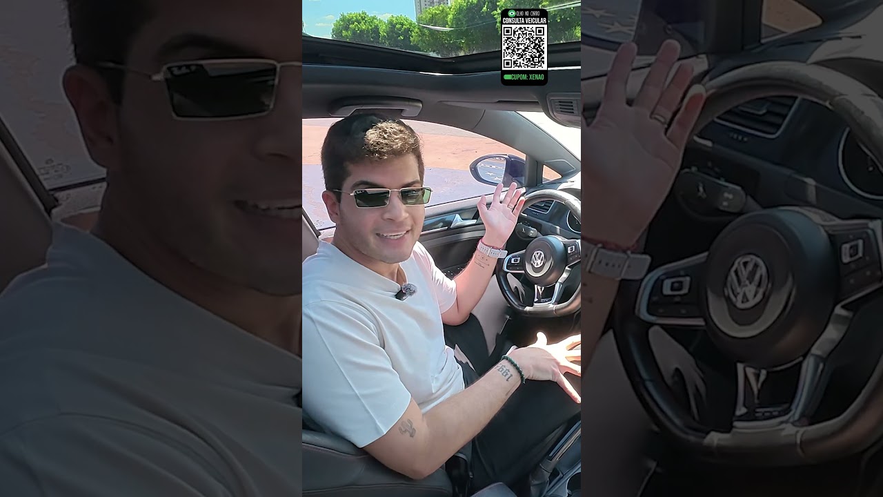 Golf GTI por R$ 150 mil: Loucura ou a melhor compra da vida? 🤔