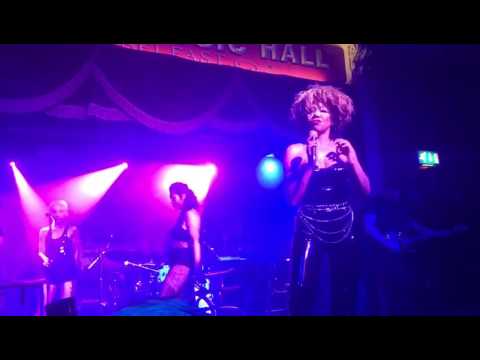 Rebecca O’Connor Private Dancer