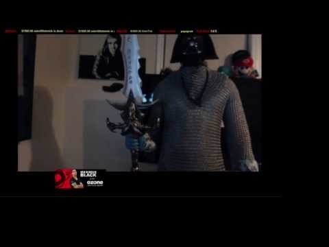 LAGTVMaximusBlack bitchstabbing his PLASMA