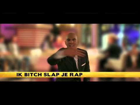 Jinek versus Tan: Spit Battle uit COJONES 17-01-2015