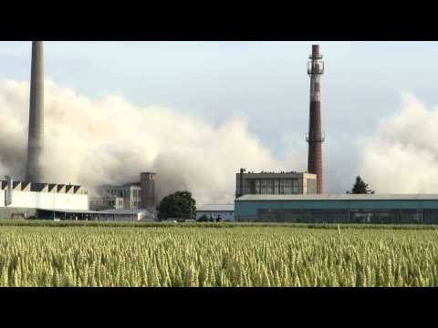 OP Prostějov demolition