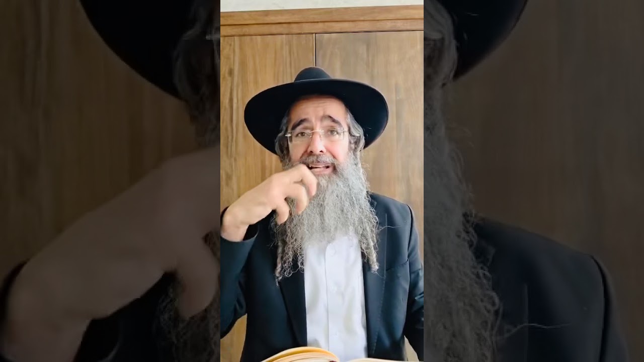 הרב מנים אדרי:תפילה ישועה גדולה חובה חובה 