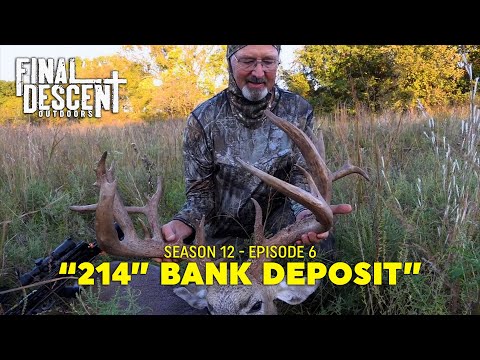 Season 12 Episode 6 " 214" Bank Deposit"