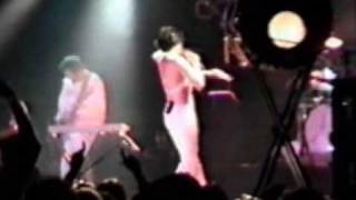 Siouxsie And The Banshees   Red Over White Live