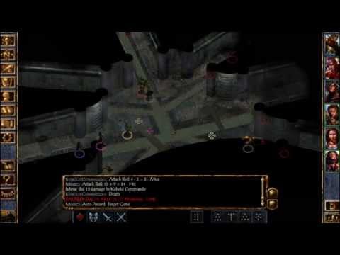 Let's Play Baldur's Gate Enhanced Edition part 90